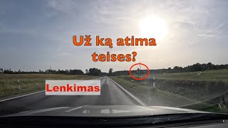 Už ką atima teises Lenkimas [upl. by Nikola596]