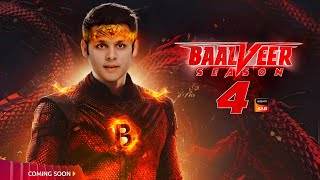 Baalveer Season 4  First Promo Release in April  Latest Update  Telly Only [upl. by Rosabel]