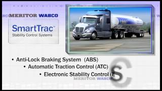 Meritor WABCO SmartTrack [upl. by Sefton]