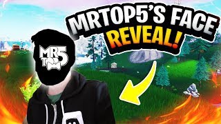 I made a HUGE Fortnite YouTuber face reveal [upl. by Shanon]