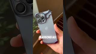 Le drop test est arrivé  😈 coque protection aura case phonecase iphonecase droptest [upl. by Blalock735]