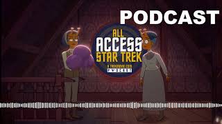 ‘Lower Decks’ Episode 507 “Fully Dilated” Review Plus Barry J Kelly Interview [upl. by Cowden]