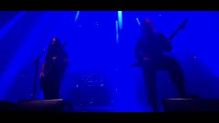 Immolation  LIVE  An Act of God  European Tour 2024 [upl. by Barthold]