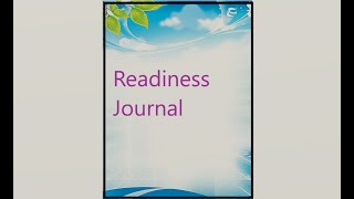 Readiness JournalSafal Teacher Training Teacher TrainingEcced course [upl. by Wulfe]