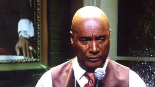 Paul Mooney on Hollywood racism OscarsSoWhite [upl. by Alleciram981]