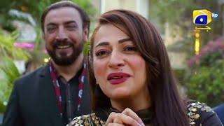 Drama Serial jaan Nisar Episode 64 Review [upl. by Nibram]