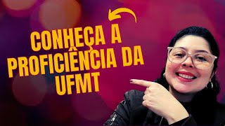 Proficiência de mestrado da UFMT [upl. by Jary]