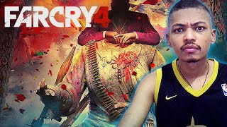 CONQUISTANDO POSTOS DE COMBATE SEM ALARME FAR CRY 4 PARTE 28 [upl. by Aicilas]