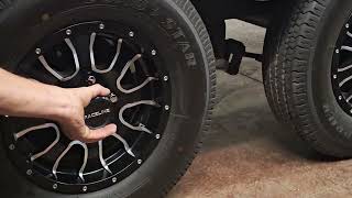 Raceline Trailer Wheels Review [upl. by Eriam]