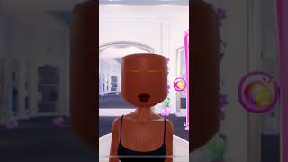 How to make rudolf in dress to impress Part 1 roblox dti music [upl. by Eirb43]