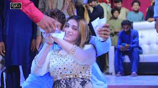 Eid Pai Andi  Husna Malik  Dance Performance 2024  Rehman Studio [upl. by Ydnyc]