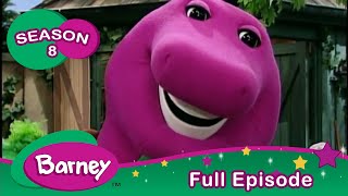 Barney  A Little Big Day  Full Episode  Season 8 [upl. by Biddie616]