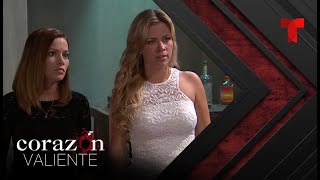 Corazón Valiente  Capítulo 181  Telemundo Novelas [upl. by Meenen]