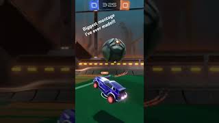 BIGGEST MONTAGE RL😂 rocketleague champ clips phonk cars football love casual subscribe [upl. by Neumeyer]