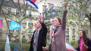 La Manif Pour Tous du 26 mai [upl. by Enelcaj]