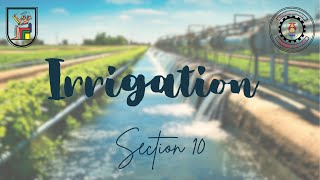 Irrigation Sec 10 [upl. by Nananne481]