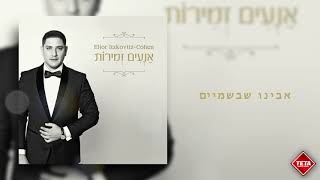 Elior Itzkoviz Cohen  Anaim Zmirot [upl. by Kemble]