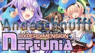 Angeschnufft Hyperdimension Neptunia PS3 12 [upl. by Lander]