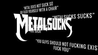 Welcome to the MetalSucks YouTube Channel [upl. by Hpseoj]