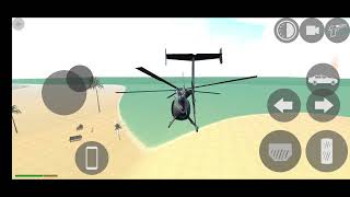 Indian Bikes driving 3d Gameplay  helicopter 🚁 fly and boat 🚢 game  Android Gameplay [upl. by Anaeerb]