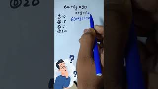 Find x and y maths education short [upl. by Fayola]