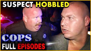 COPS Season 35 Episode 05  License to Chill  Cops New Full Episodes 2024 [upl. by Airym]