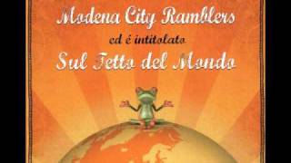 Modena City Ramblers 1 ALTRITALIAwmv [upl. by Ylrebme739]