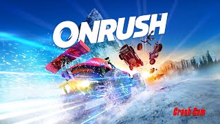 Crash Cam  Onrush Crash Montage Xbox One Gameplay [upl. by Htomit]