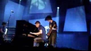 Radiohead videotape live at bonnaroo 2006 [upl. by Ardiek]