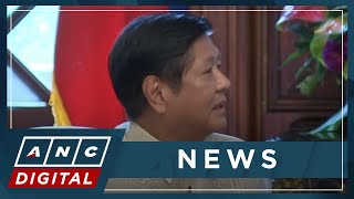 Marcos declares special nonworking days in 5 localities  ANC [upl. by Irahcaz]