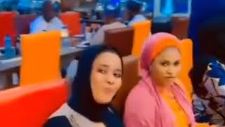 Yan kannywood awajen Dinner daukar sabon Shirin jamilun jiddan [upl. by Kcered681]