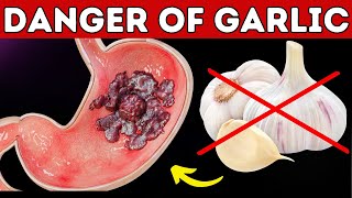 Take Garlic But Avoid This Common Mistake  95 of People Are Unaware [upl. by Haianeb]