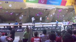 Boulder World Cup 2013 report  Toronto Canada [upl. by Xena389]