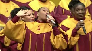 Over 3 Hours Of Old School Church Songs Volume XVIII West Angeles COGIC Edition [upl. by Esau]