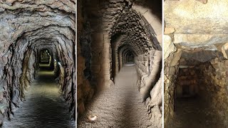 More Than A Dozen Mysterious Prehistoric Tunnels In England [upl. by Yrak]