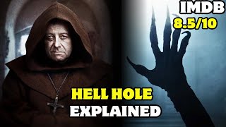 Hellhole 2022 Explained  Netflix  Real Haunted Sanatorium Of Poland [upl. by Aimal146]