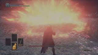 Comment battre l ame des cendres Dark souls 3 [upl. by Rici]