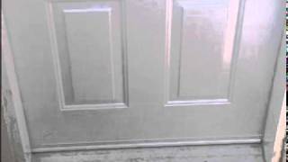 How to install weatherstrippingWrap Around Vinyl Door Bottom [upl. by Brent]