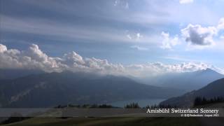 Amisbühl Beatenberg Switzerland ベアテンベルグ・スイス Schweiz [upl. by Aihsaei97]