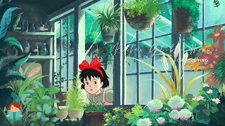 「無廣告版」讓人感到平靜的宮崎駿音樂 ☕ 讀書＆工作音樂～5 Hours Relax Ghibli Music Studying Music [upl. by Arul]