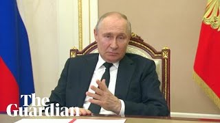 Putin claims without evidence that Poland is seeking to invade Belarus [upl. by Lanam841]