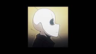 Glitchtale Gaster rage mod edit 🔥 undertale sans edit [upl. by Lusa717]