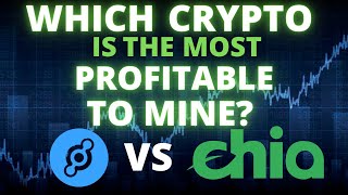 Which Crypto Is The Most Profitable To Mine Helium Vs Chia A Full Analysis [upl. by Iives]