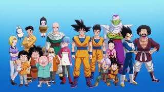 Dragon Ball 40 Anos [upl. by Gylys35]