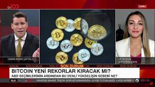 Bitcoinde Kar Realizasyonu Hangi Makro Veriler Takip Edilecek Kriptolarda Son Durum [upl. by Wilscam]