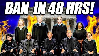 Supreme Court 54 Emergency Order Strikes Down ATF WIN [upl. by Arlie]