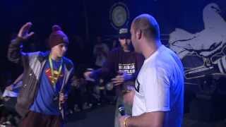 BMG vs Vahtang  Best 16  3rd Beatbox Battle World Championship [upl. by Eisus]