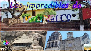 Los imperdibles de Malinalco Pueblo Mágico [upl. by Nandor230]