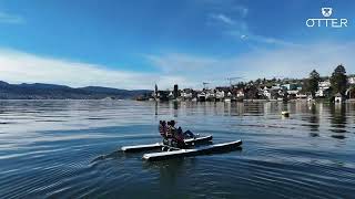 Otter Discovery Day  Lake Zurich [upl. by Loss]