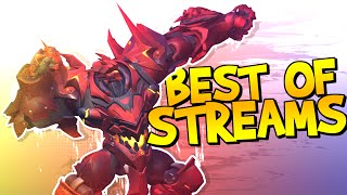 Overwatch SHENANIGANS  Best of Streams 1 Full Overwatch Livestream Gameplay [upl. by Wulf]